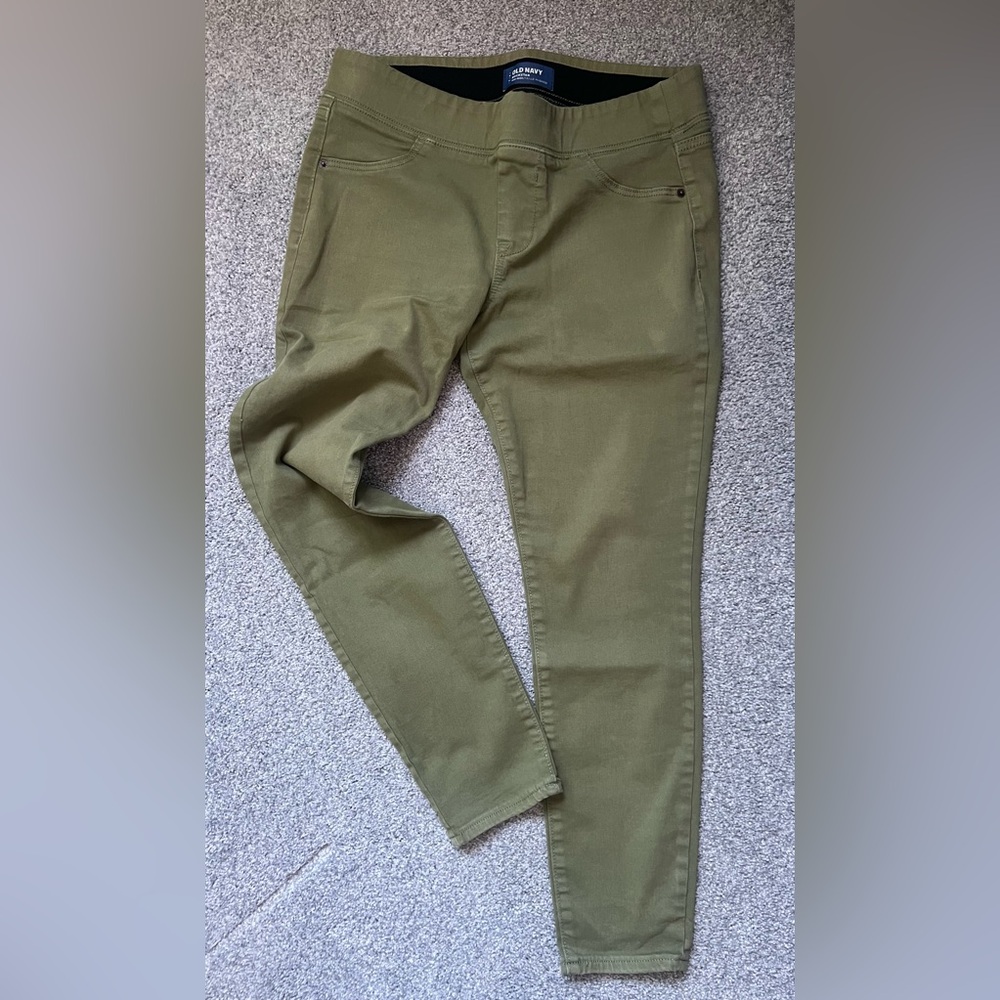 COPY - OLD NAVY Rockstar jeans